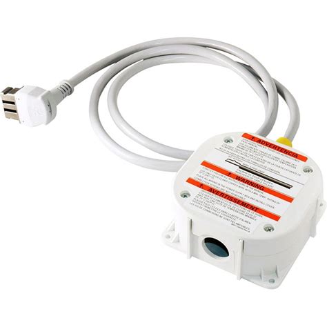 junction box accessory available for purchase smzpcjb1uc|Bosch Dishwasher Power Cord with Junction Box .